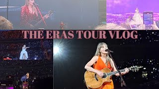 Taylor Swift | The Eras Tour Vlog London 2024