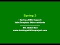 Spring JDBC Class Lecture(JdbcTemplate more methods)- 02