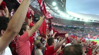 Sfeerverslag Bekerfinale 2011 (Twente - Ajax 3-2) Deel 2