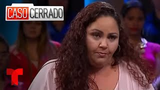 Caso Cerrado Complete Case | I don't want to separate myself from whom I consider my son 💔👶🤝