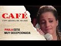 Paula habla con Sebastián de la relación entre Miguel y Lucía | Café, con aroma de mujer 1994