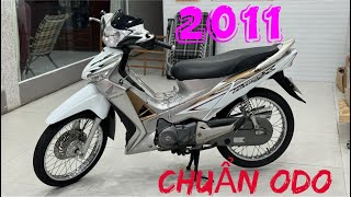 633.FUTURE X FI 2011 CHUẨN ODO XÁC CỰC ĐẸP NHẬP ĐỘI CHỜ AE GỌI.