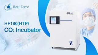 HF180 CO2 Incubator for Cell Culture by HealForce