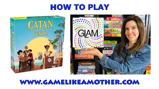 How to Play Catan Junior