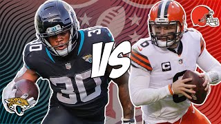 Jacksonville Jaguars vs Cleveland Browns 8/14/21 NFL Pick and Prediction