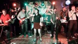 Soul Radics  Wound Too Tight And Hey Skavoovie Live In Fürth