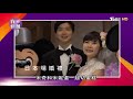 桌球cp驚傳婚變！神還原！江宏傑當年求婚福原愛過程【小燕有約精選】