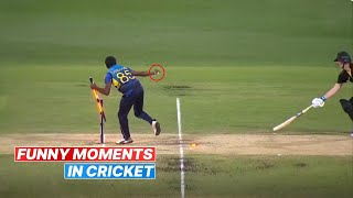 1 in trillion Moment in cricket | #cricket   #funny