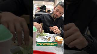 Healthy Vegetarian Option at Bikanervala | Paneer Roll | Bikaner Def Col | NoSupplements #shorts