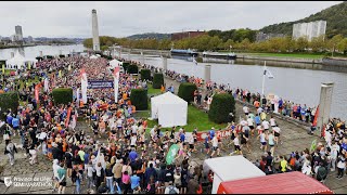 AFTERMOVIE Semi-marathon de la Province de Liège 2024