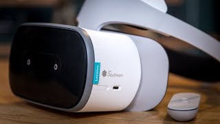 Lenovo Mirage Solo VR Headset Review!