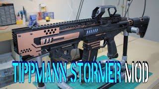 Nua Paintball Mods: Tippmann Stormer Mod