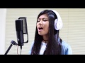 The Cure - Lady Gaga (Cover by Marlisa)