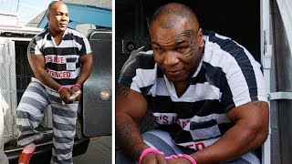 Why didn't prisoners give Mike Tyson a rough time in prison
