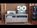 canton ergo sc l sound demo denon a1xv sacd любителям БАСА