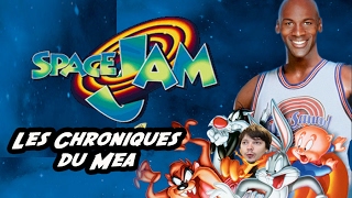 SPACE JAM (1996) - Les Chroniques du Mea