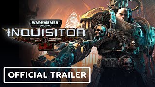 Warhammer 40K: Inquisitor - Official Next-Gen Update Trailer
