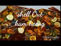 kam heong shell Out mantap&sedap chef man