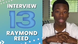 13: The Musical | Interview with Ramon Reed