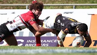 ROUND 5 HIGHLIGHTS: Counties Manukau v Wellington - 2018