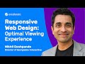 [Webinar] - Responsive Web Design