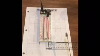 NCSU MAE 535: Hall Effect Demo