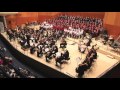 J. Rutter: Mass of the Children. Agnus Dei