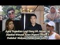 PURA-PURA GAK PAHAM !! AGUS MASIH NGEYEL DENSU AKAN BAYAR UANG DONASI YG DIPAKAI WAWAK !!