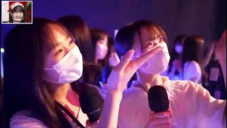 AKB48 17th generation at JAM Expo 2022 (backstage cam)