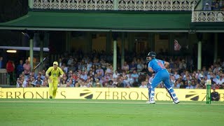 Virat Kohli 100*(52) vs Aus Full Highlights | Ind vs Aus, 2nd ODI 2013