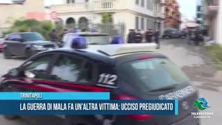 TRINITAPOLI La guerra di mala fa un altra vittima ucciso pregiudicato