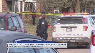 Group works to keep kids safe as Columbus homicide numbers at record low