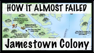 What if Jamestown Had Failed?