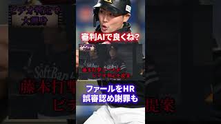 【総集編】もう審判てAIでよくね？とんでもない大誤審から白井の乱まで！プロ野球審判がらみのヤバい事件をまとめてみました