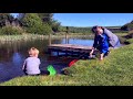 brighouse bay holiday park film