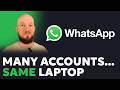 Need To Run Multiple Whatsapp Accounts? PRO Setup Walkthrough