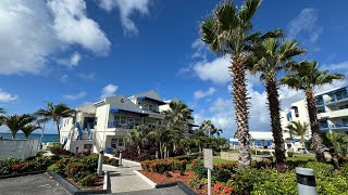 Hilton Vacation Club Flamingo Beach St Maarten Tour