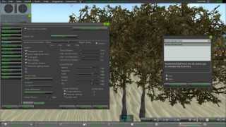 RenderAnimateTrees working on Singularity viewer