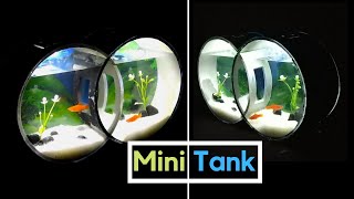 Aquarium Dari Paralon Bekas