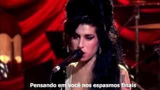 Amy Winehouse - You Know I'm Not Good - 1080p - Tradução/Legendado - Live 2007