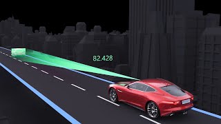 Neuvition Automotive LiDAR Titan M1-Pro | Autonomous Driving LiDAR | Self-driving Sensor