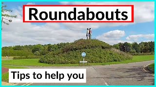 Roundabouts | Gears and clutch control