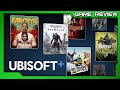 Ubisoft+ - Review - Multi-Access (Xbox, PC, Cloud)