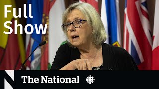 CBC News: The National | Foreign interference revelations