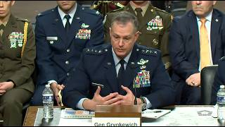 Eucom, Transcom Commanders Testify on Budget Request 03.12.2026