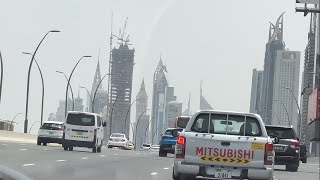 Prima zi in Dubai ! Am plecat sa vad apartamente ! ( part 1 )