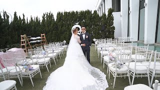 桃園青青風車莊園|戶外證婚|類婚紗|婚禮微電影|P.S. Wedding Studio。攝影工作室