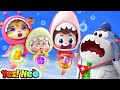 Baby Shark Got Boo Boo | It's Not Food, Baby! |  Safety Rules | Nursery Rhyme & Kids Song | Yes! Neo