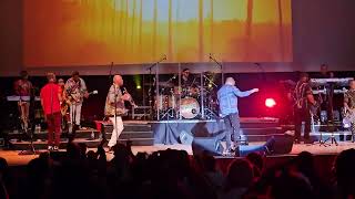 Kool and The Gang in Daytona Beach Florida 1/10/24