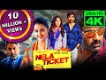 RAVI TEJA (4K Ultra HD) - Nela Ticket - Hindi Dubbed Full Movie | Malvika Sharma, Jagapathi Babu